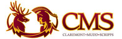 CMS Claremnont Mudd Scripps Logo